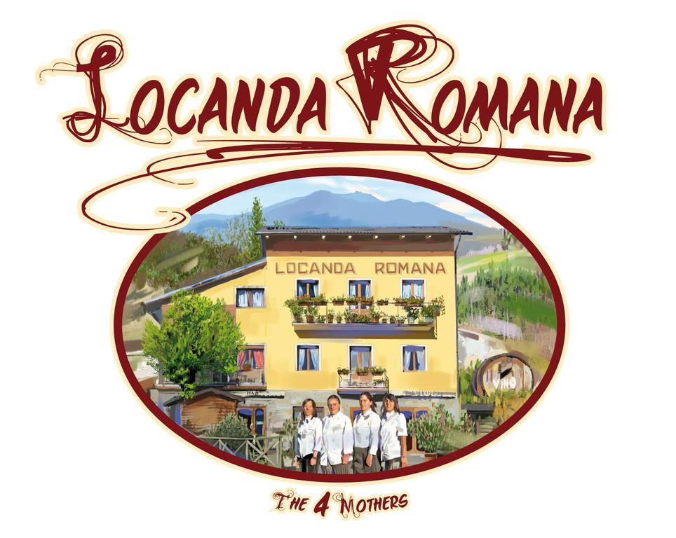 Locanda Romana Fanano Exterior photo