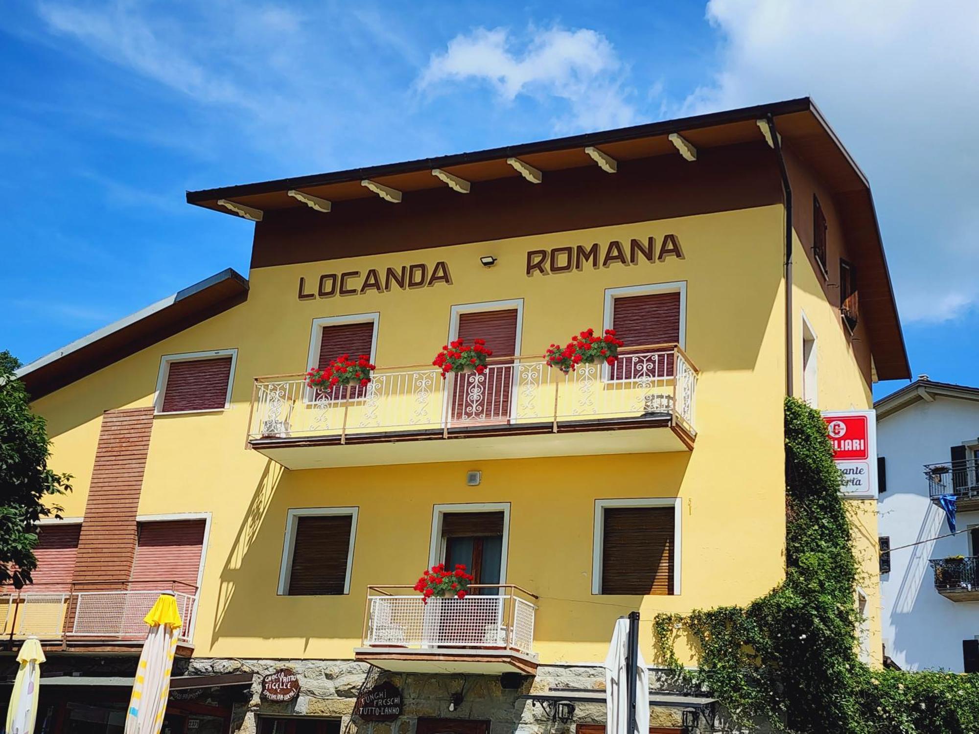 Locanda Romana Fanano Exterior photo