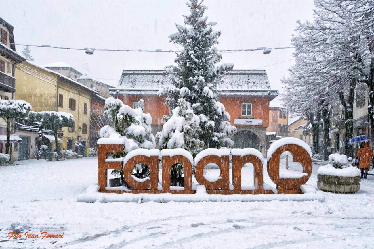 Locanda Romana Fanano Exterior photo