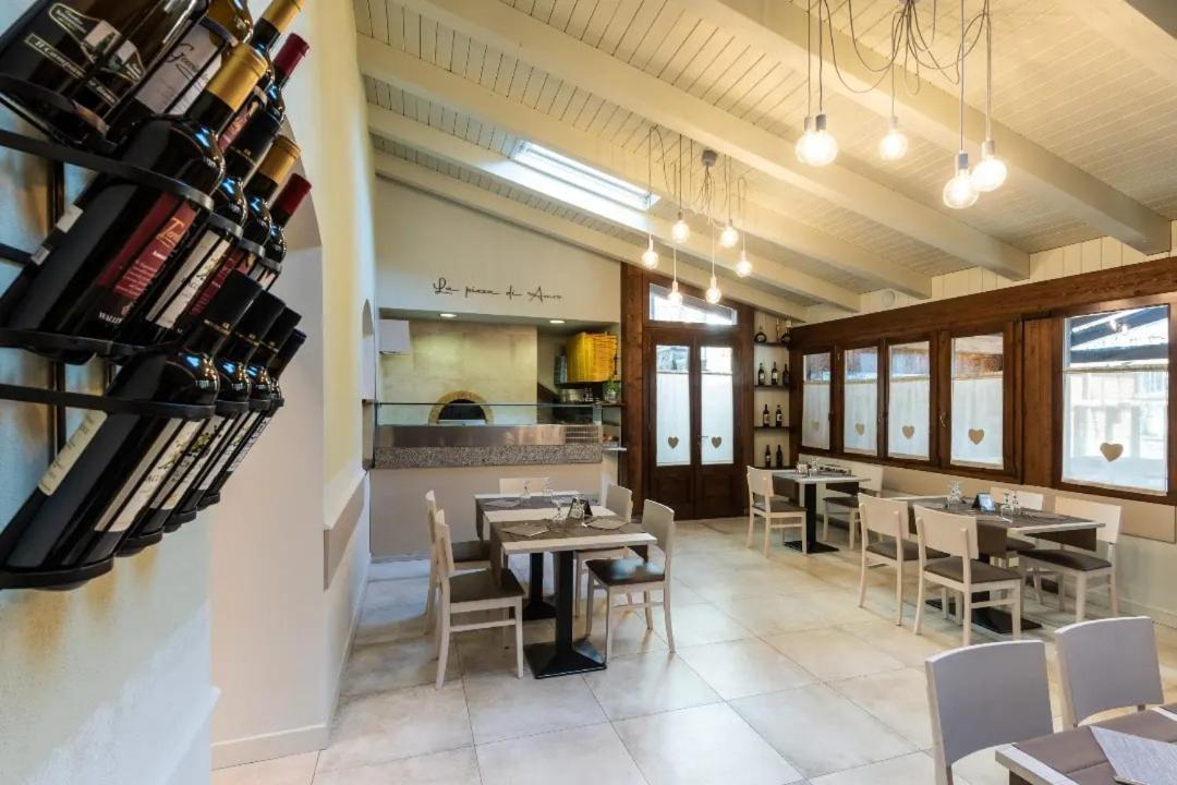 Locanda Romana Fanano Exterior photo