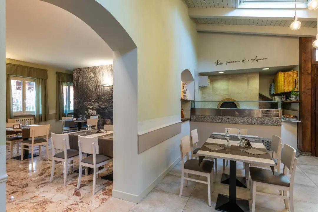 Locanda Romana Fanano Exterior photo